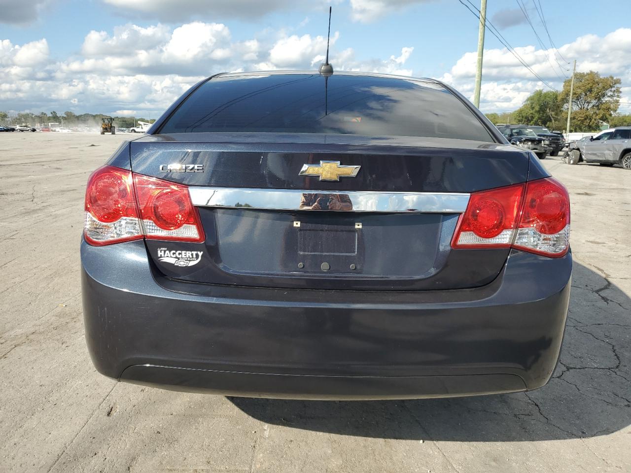 2016 Chevrolet Cruze Limited Ls VIN: 1G1PC5SH9G7166453 Lot: 83999455