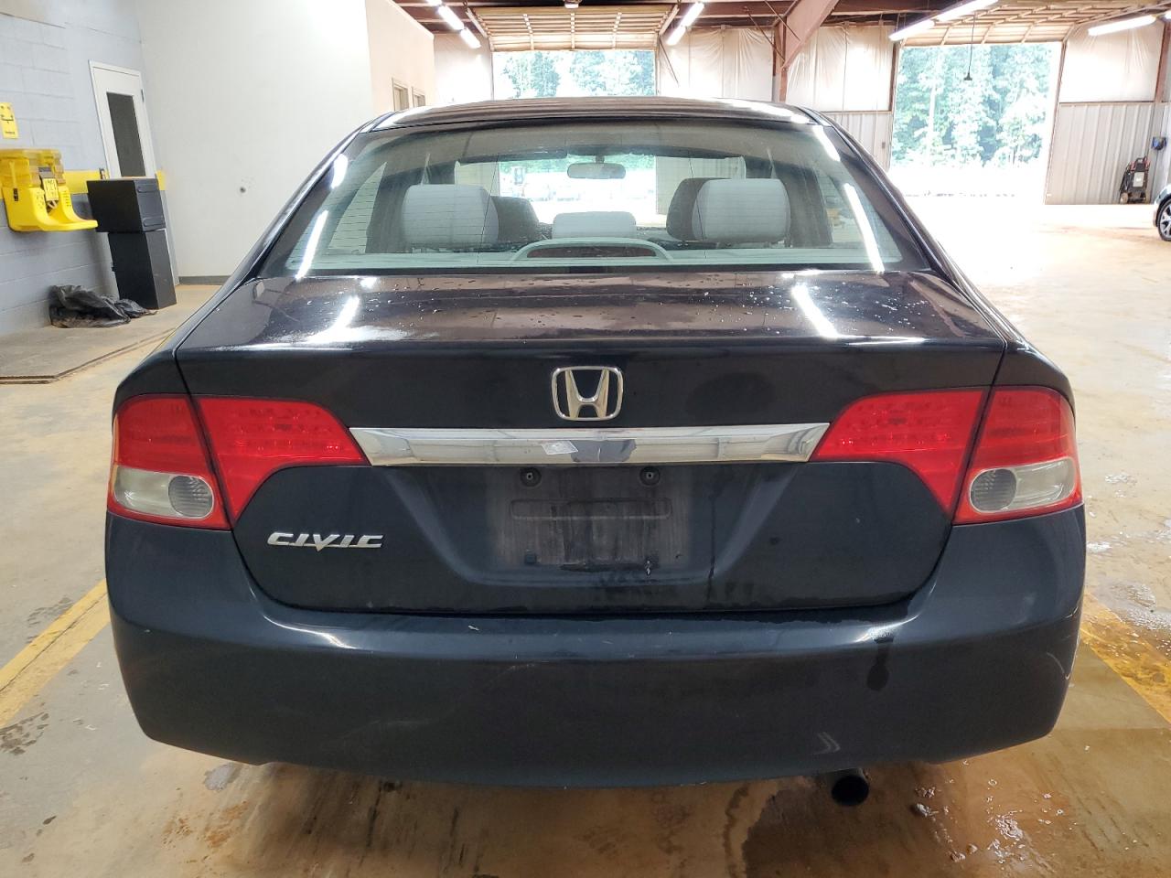 2009 Honda Civic Ex VIN: 2HGFA16819H355926 Lot: 84559745