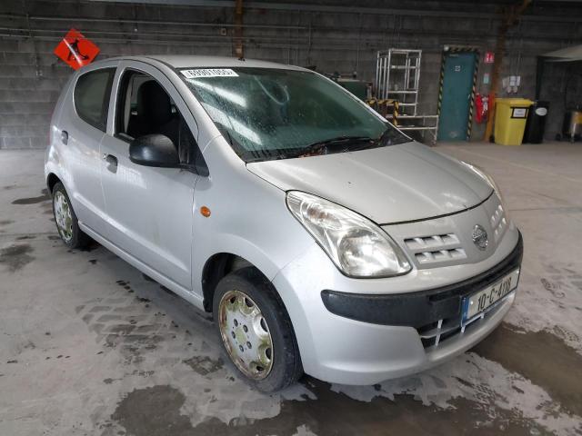2010 NISSAN PIXO 