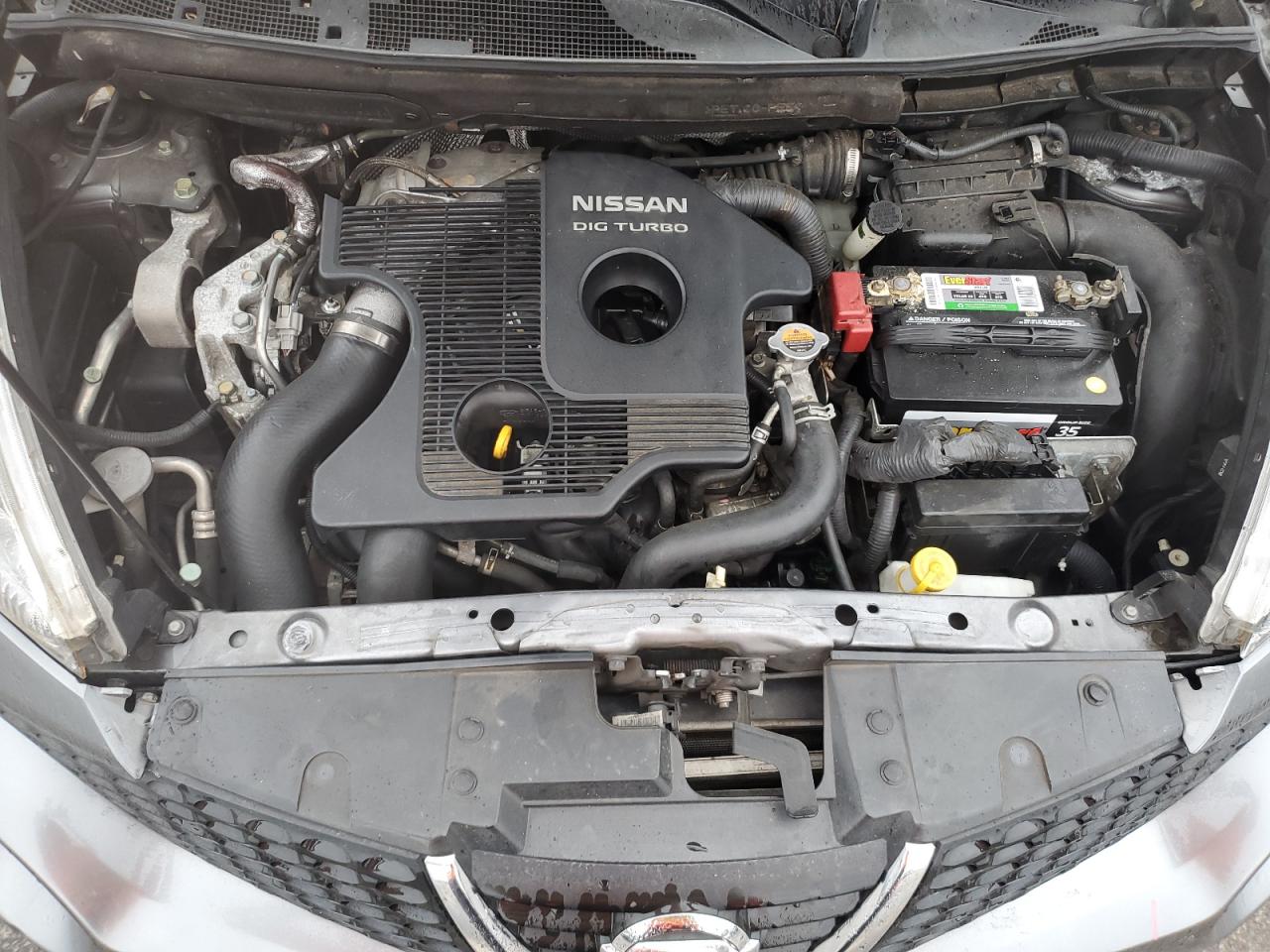 2014 Nissan Juke S VIN: JN8AF5MRXET359746 Lot: 80433785