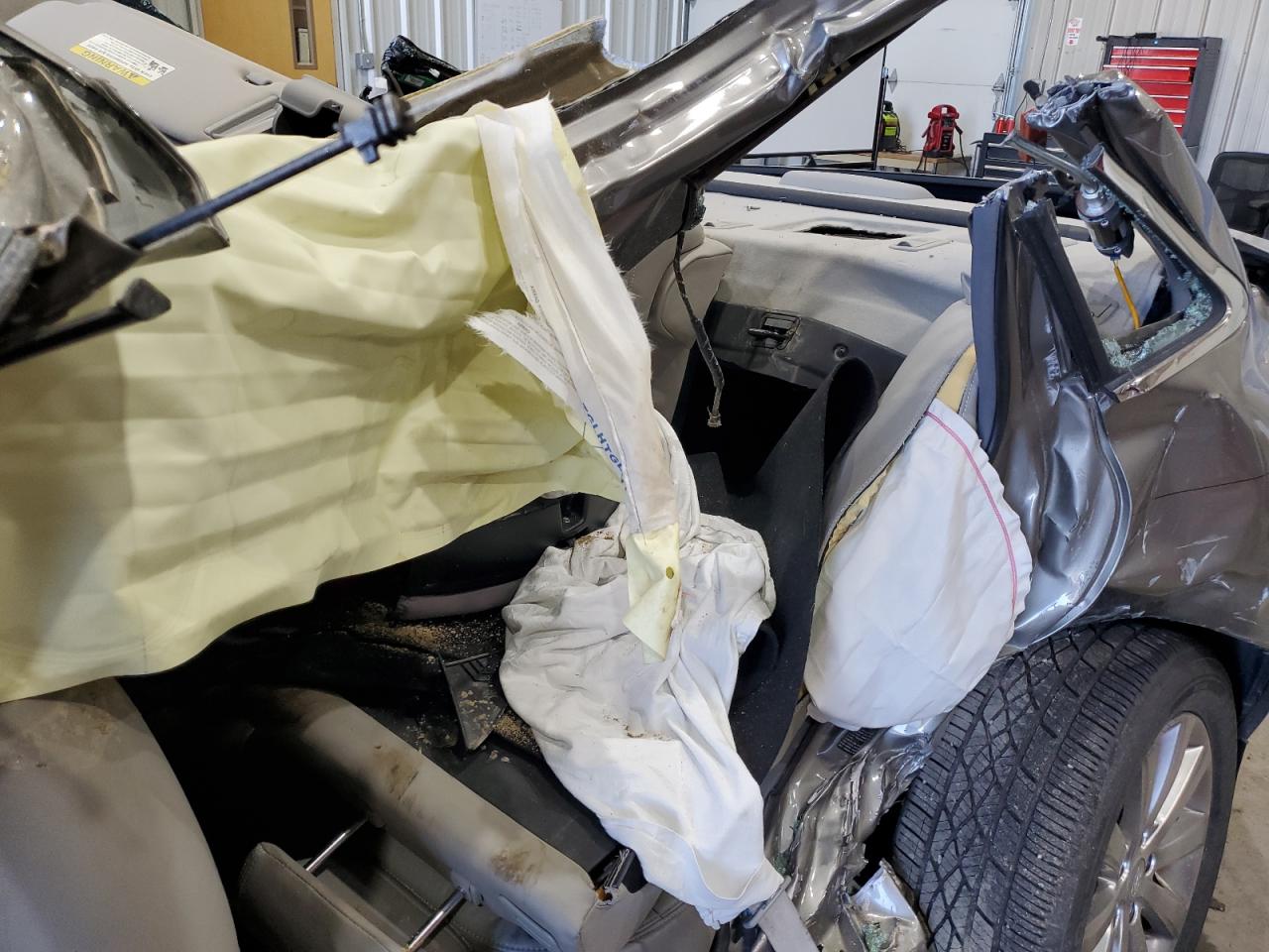 2009 Hyundai Azera Se VIN: KMHFC46F79A342634 Lot: 71233595