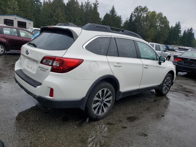  SUBARU OUTBACK 2017 Белы