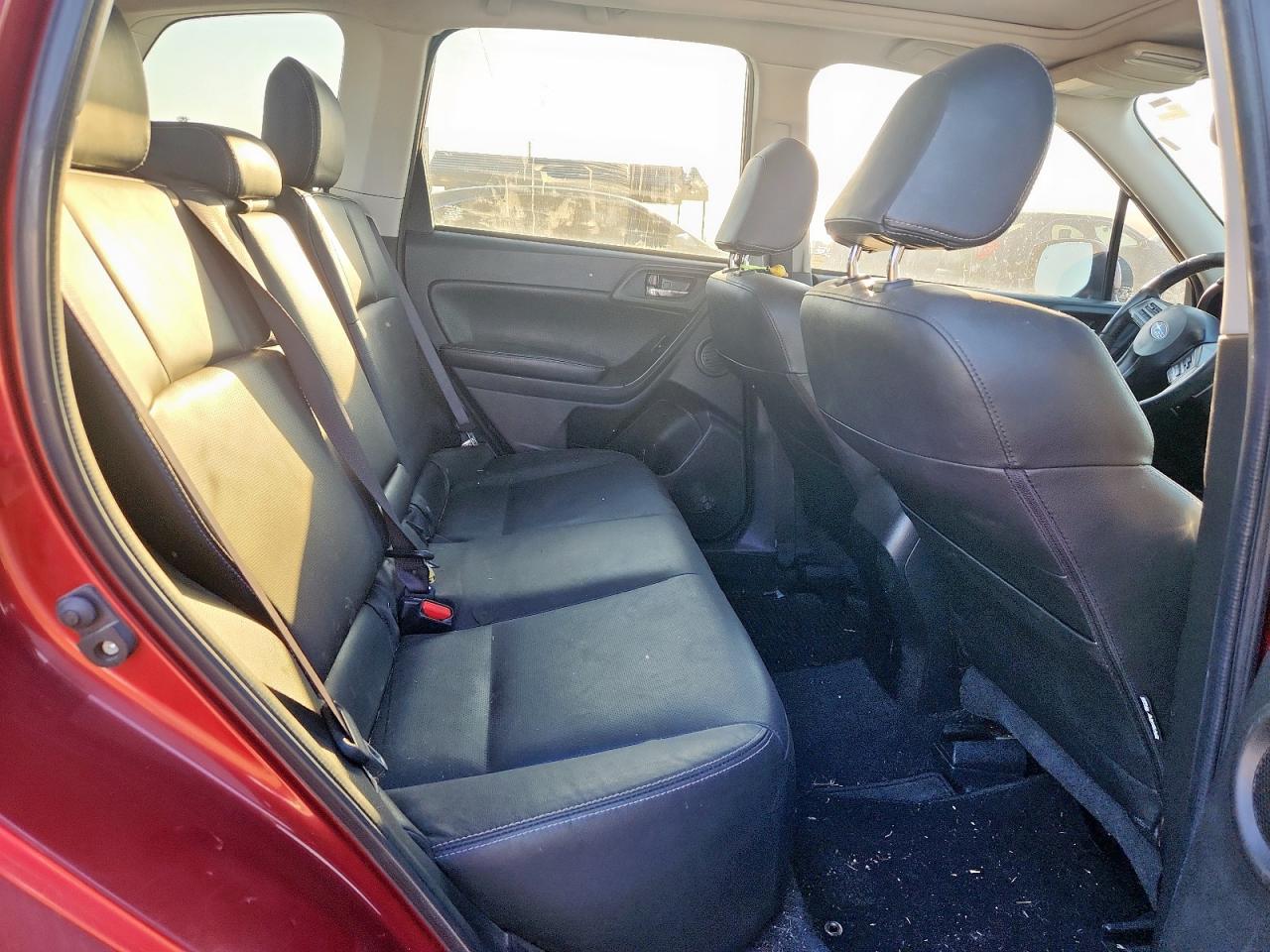 2014 Subaru Forester 2.0Xt Touring VIN: JF2SJGPC9EH528208 Lot: 84295665