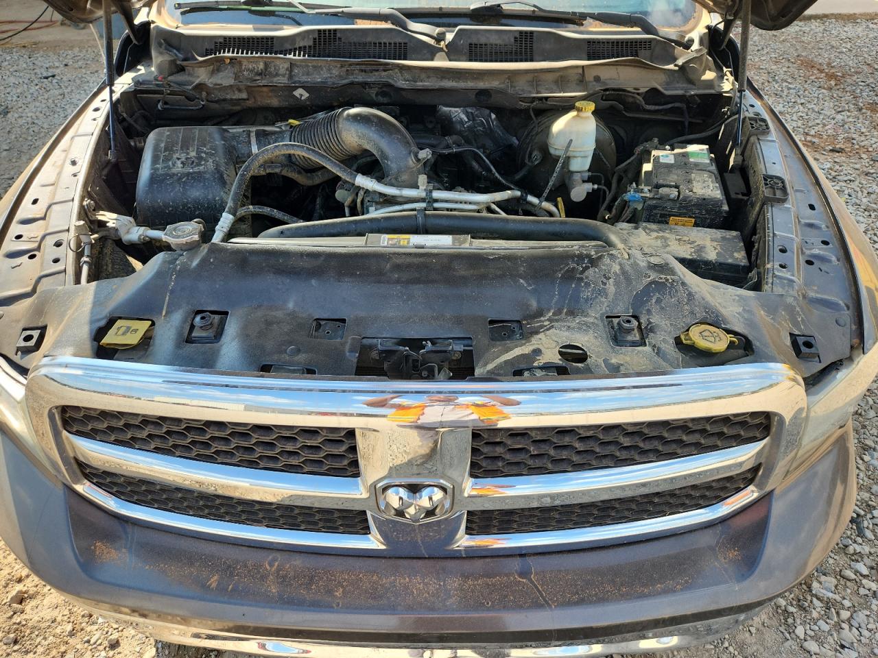 2015 Ram 1500 St VIN: 1C6RR7FT5FS587789 Lot: 71856065