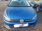 2019 VOLKSWAGEN POLO 1.0 TSI 95 SE 5DR for sale at Copart WOLVERHAMPTON