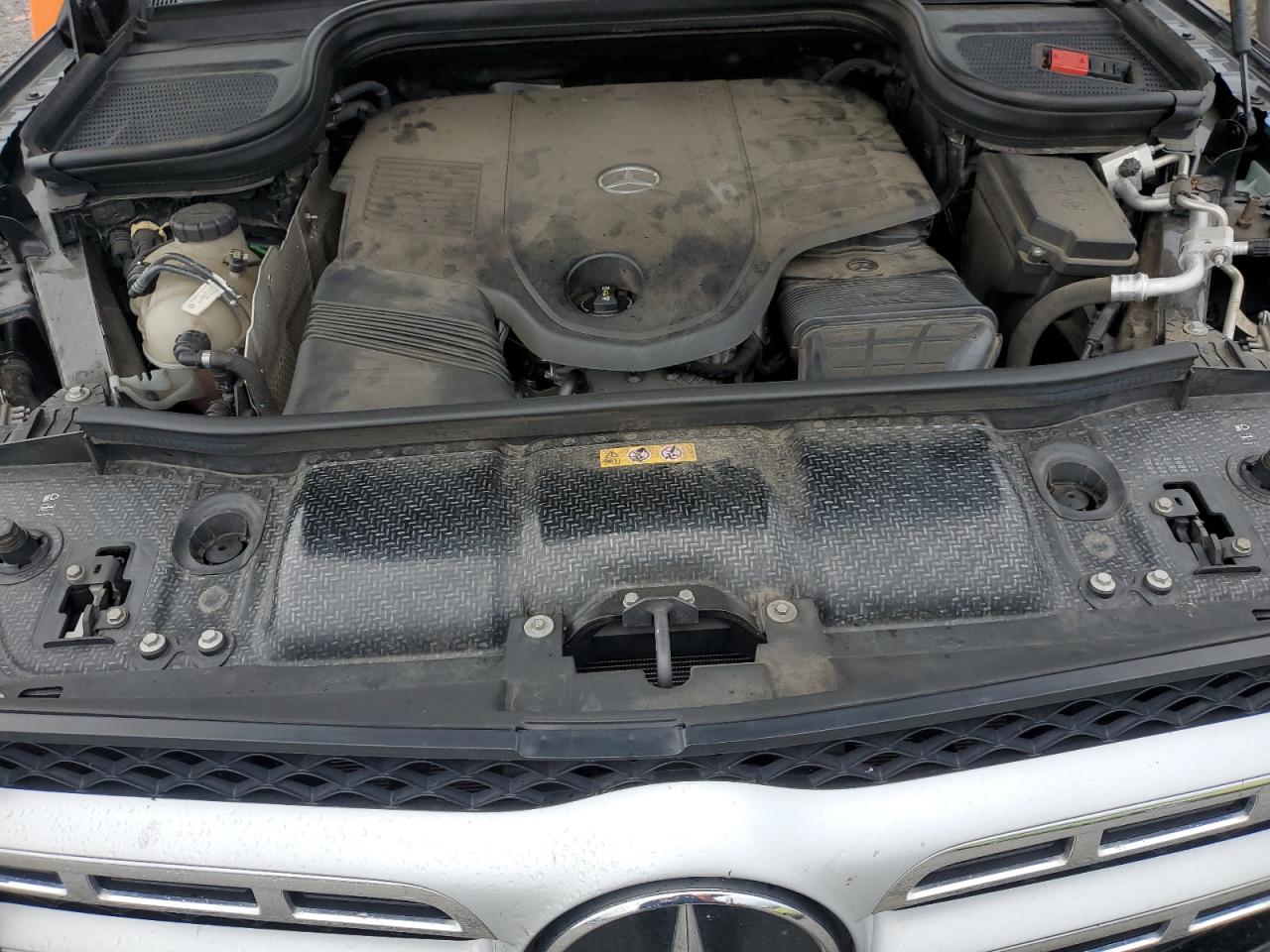 2021 Mercedes-Benz Gls 450 4Matic VIN: 4JGFF5KE6MA449547 Lot: 81263955