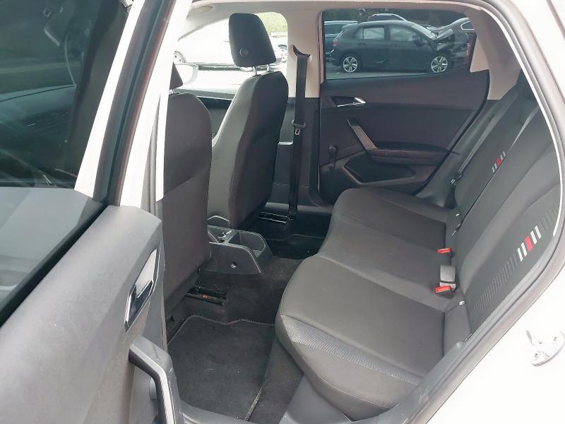2018 SEAT IBIZA FR TSI 