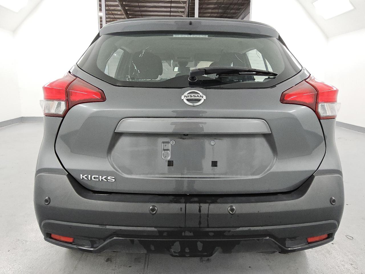 2020 Nissan Kicks S VIN: 3N1CP5BV8LL564441 Lot: 80951415
