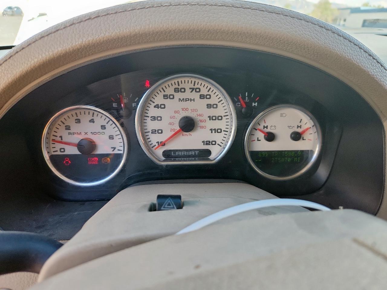 2005 Ford F150 Supercrew VIN: 1FTPW12505KE69497 Lot: 94187495