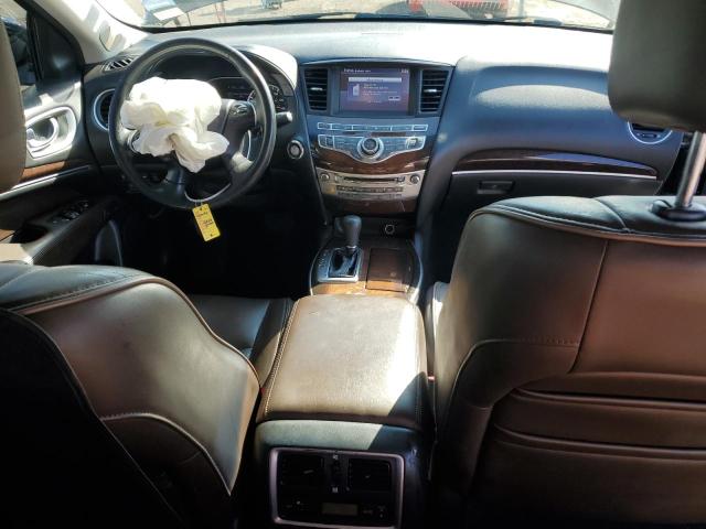 Parquets INFINITI QX60 2014 Zielony