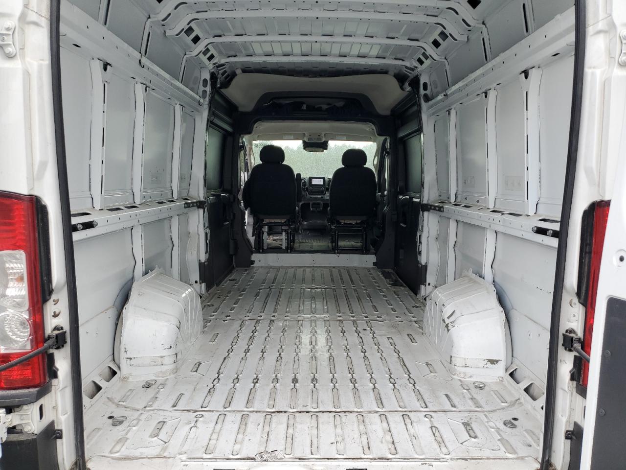 2023 Ram Promaster 3500 3500 High VIN: 3C6MRVJG7PE505543 Lot: 81765985