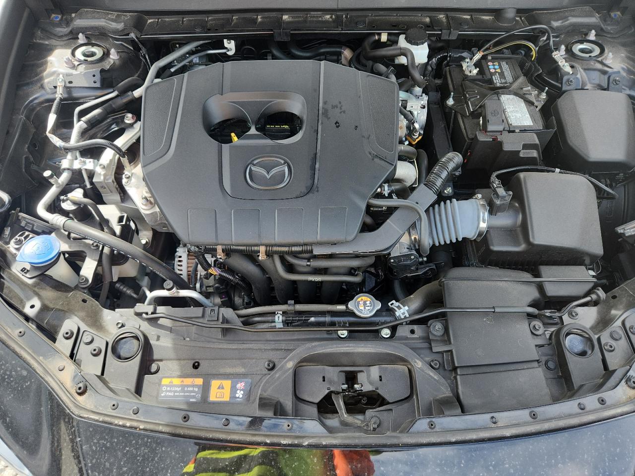 2024 Mazda Cx-30 Select VIN: 3MVDMBBM1RM653754 Lot: 84810855