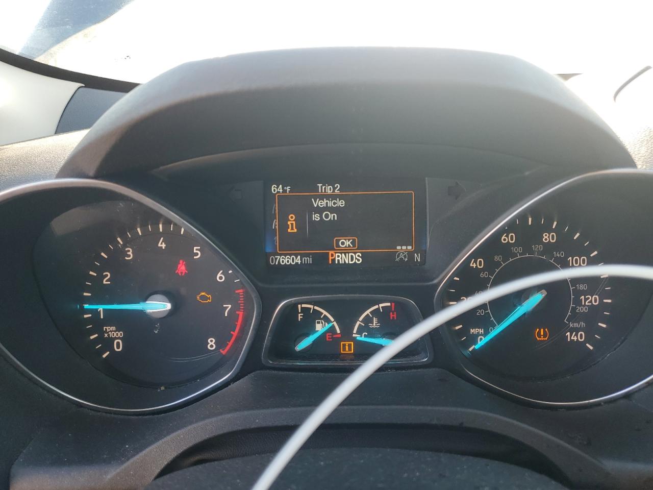 2018 Ford Escape Sel VIN: 1FMCU9HD7JUC78204 Lot: 71080685