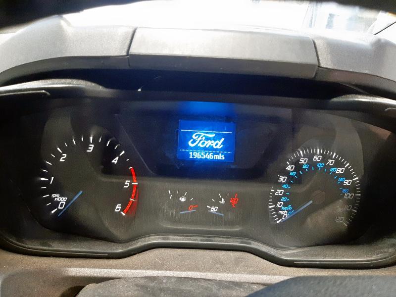 2015 FORD TRANSIT CUSTOM 330 TREND 2.2 TDCI 125PS LOW ROOF TREND VAN