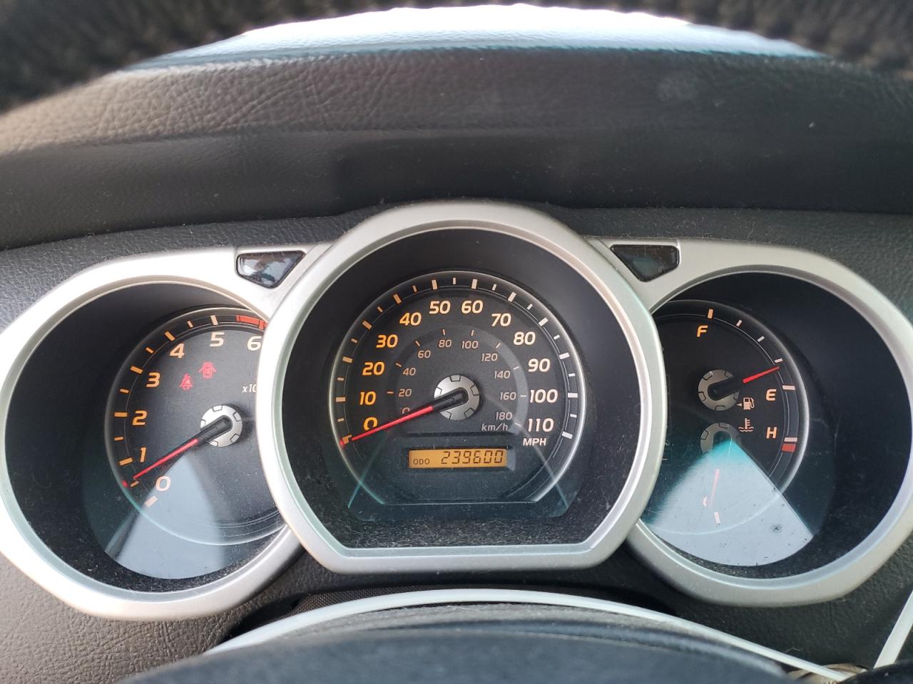 2005 Toyota 4Runner Limited VIN: JTEZU17R058028813 Lot: 80794225