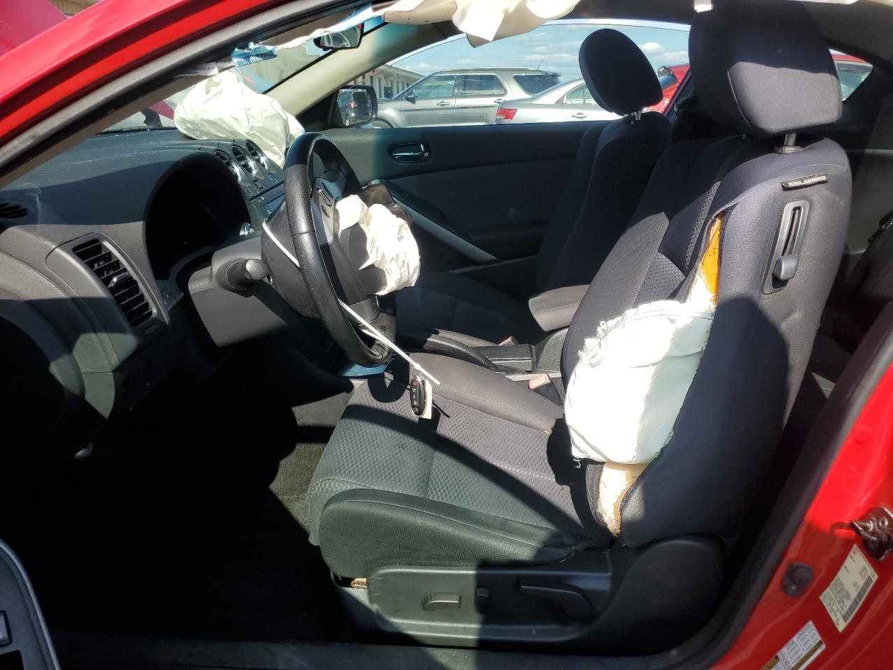 2009 Nissan Altima 2.5S VIN: 1N4AL24EX9C153998 Lot: 83996645