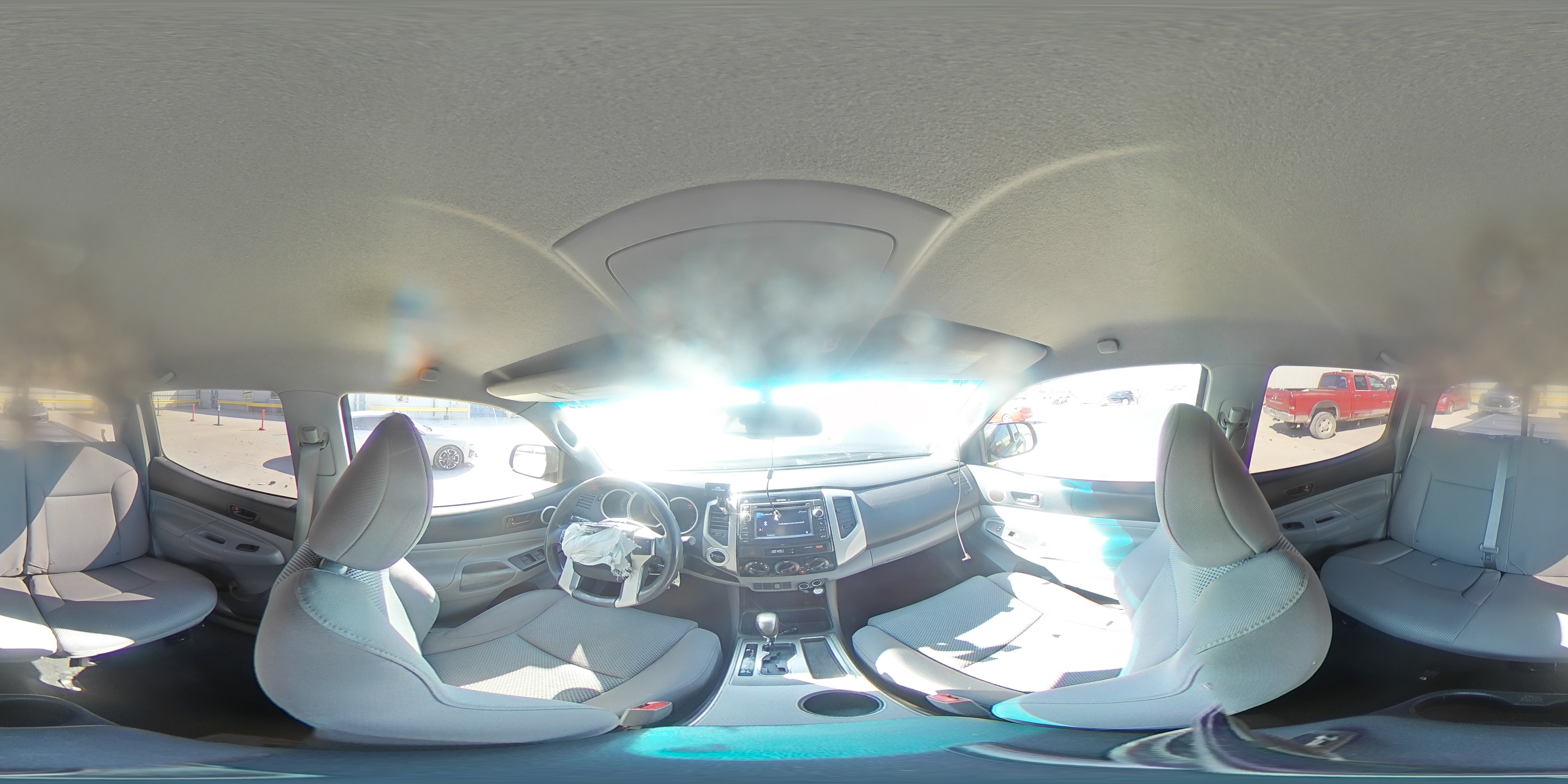 2013 Toyota Tacoma Double Cab VIN: 3TMLU4EN8DM116238 Lot: 83981005