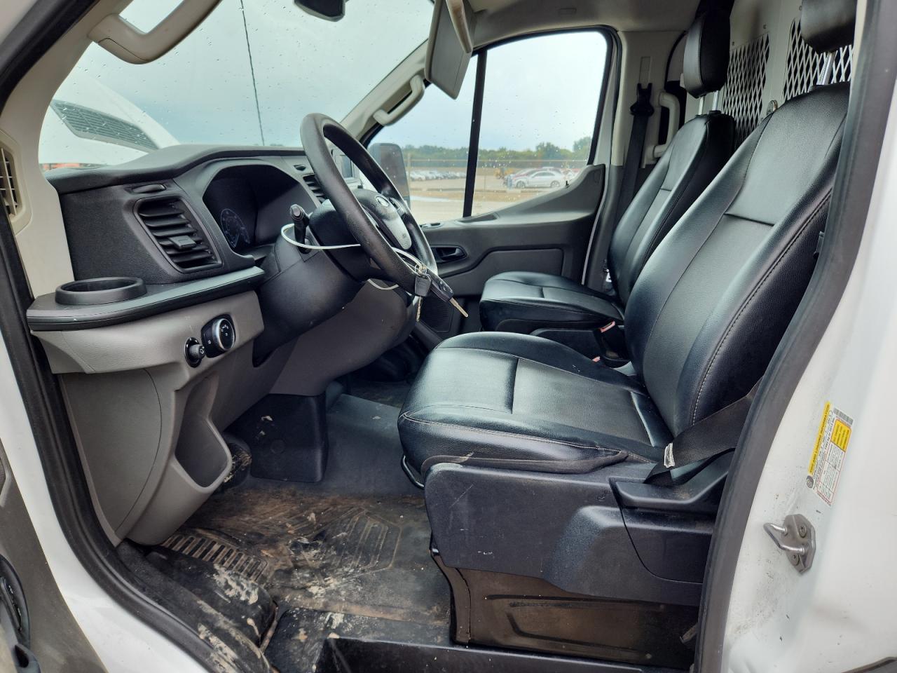 2020 Ford Transit T-150 VIN: 1FTYE1Y82LKA30565 Lot: 80817015