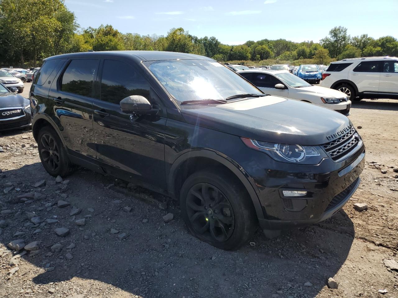 SALCR2RXXJH748250 Land Rover Discovery Sport 2018. Фото: 3