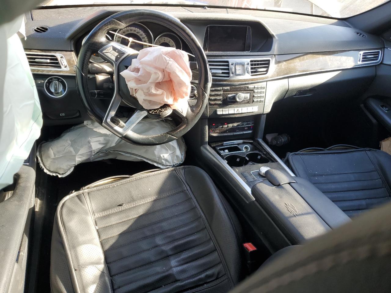 2014 Mercedes-Benz E 350 VIN: WDDHF5KB0EB017251 Lot: 71641905