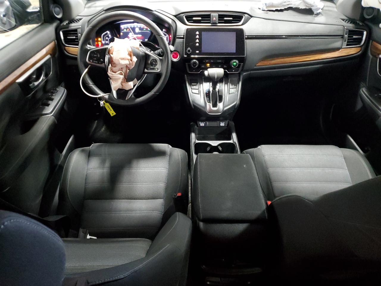 2022 Honda Cr-V Ex VIN: 7FARW2H58NE006269 Lot: 70712495