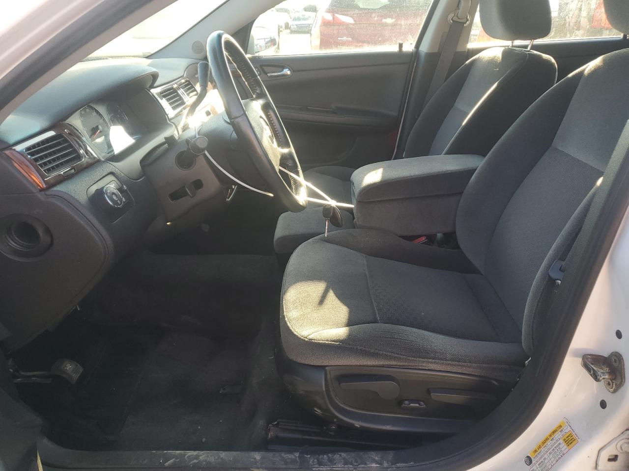 2011 Chevrolet Impala Lt VIN: 2G1WB5EKXB1202419 Lot: 71825945