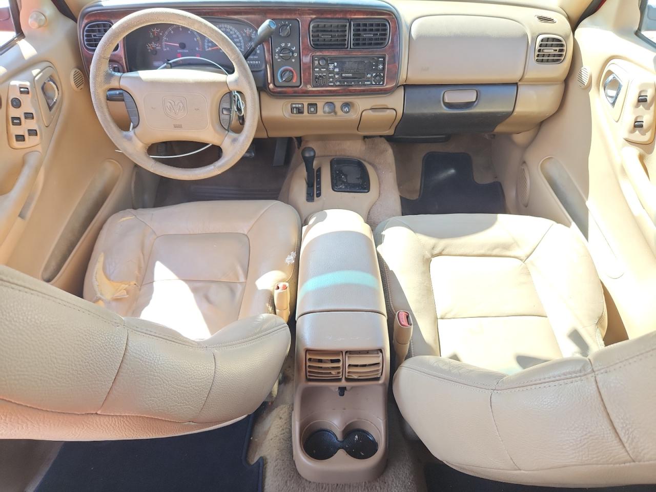 2000 Dodge Durango VIN: 1B4HS28Z9YF104374 Lot: 82122685