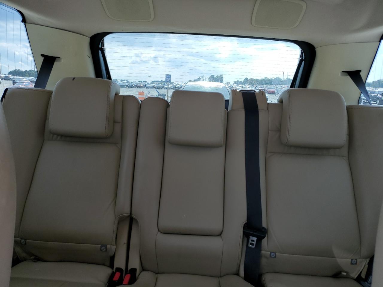 2006 Land Rover Range Rover Sport Hse VIN: SALSF25476A917205 Lot: 81199315