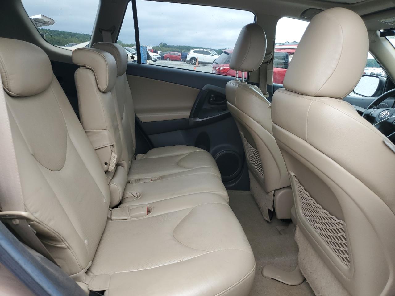 2009 Toyota Rav4 Limited VIN: 2T3BK31VX9W005679 Lot: 84203125