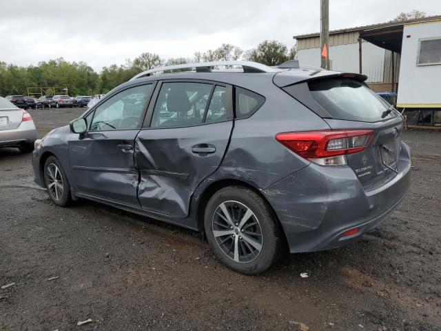  SUBARU IMPREZA 2022 Gray