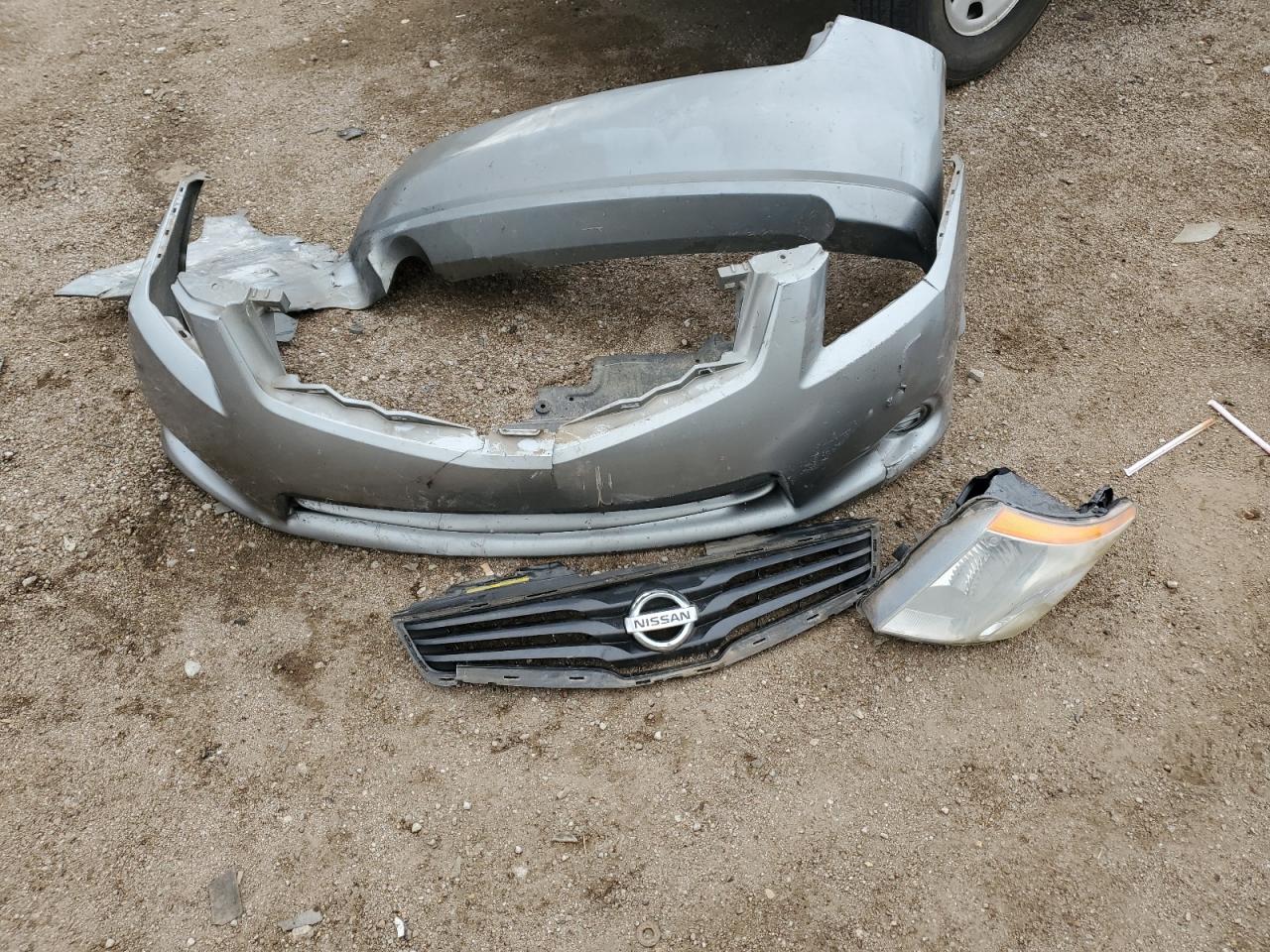 2011 Nissan Sentra 2.0 VIN: 3N1AB6AP5BL726829 Lot: 82081965