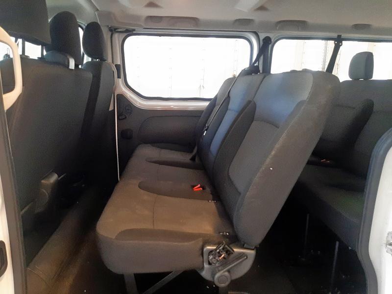 2020 RENAULT TRAFIC LL30 ENERGY DCI 120 BUSINESS 9 SEATER