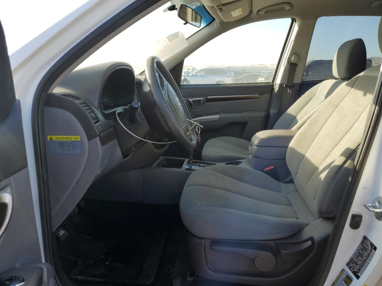 2012 Hyundai Santa Fe Gls VIN: 5XYZGDAB2CG114655 Lot: 81423545