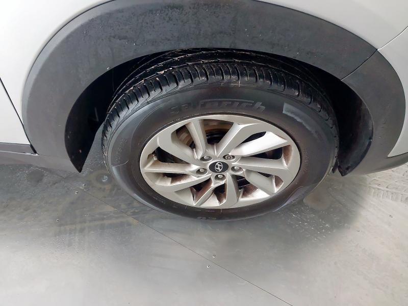 2016 HYUNDAI TUCSON SE NAV B-DRIVE 2WD 