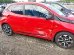 2021 TOYOTA AYGO X-TREND TSS VVT-I  for sale at Copart EAST KILBRIDE