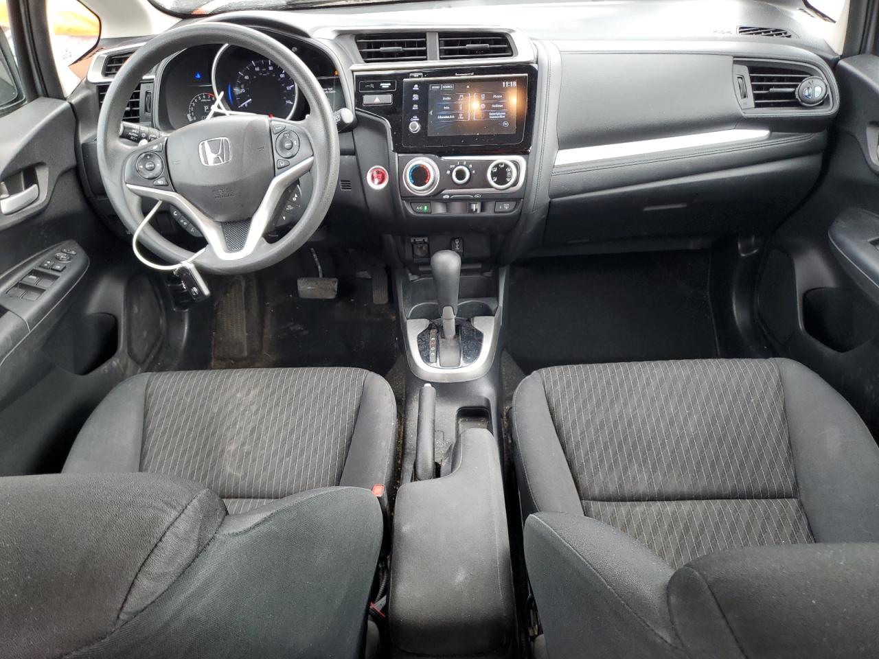 2020 Honda Fit Ex VIN: 3HGGK5H85LM725855 Lot: 82108905