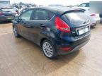 2010 FORD FIESTA TITANIUM 68 TDCI  for sale at Copart SANDWICH