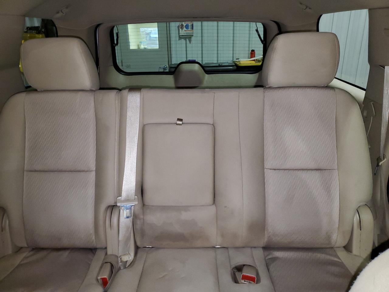 2013 Chevrolet Tahoe C1500 Ls VIN: 1GNSCAE00DR358738 Lot: 84289885