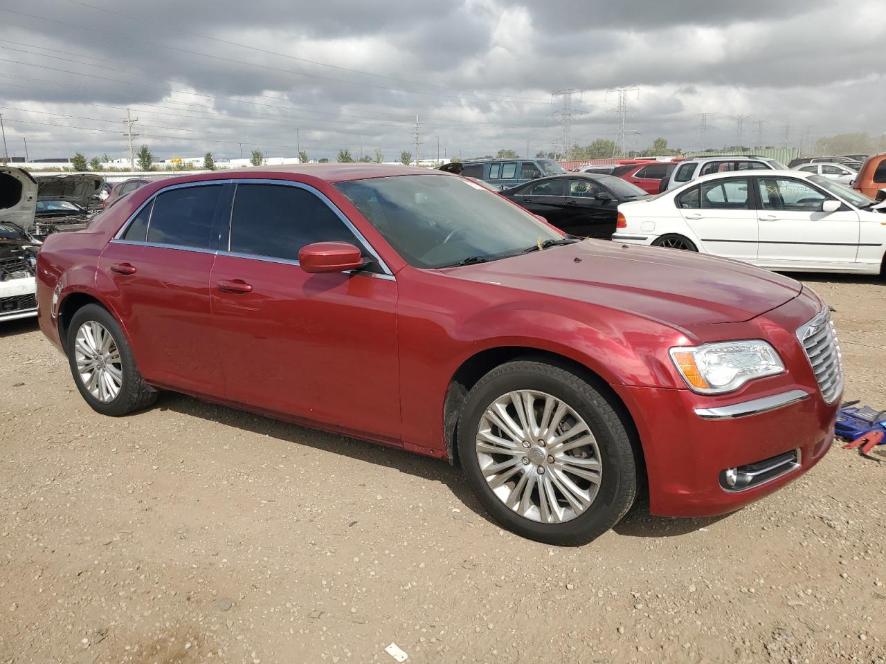 2014 Chrysler 300 VIN: 2C3CCARG1EH211757 Lot: 81762945