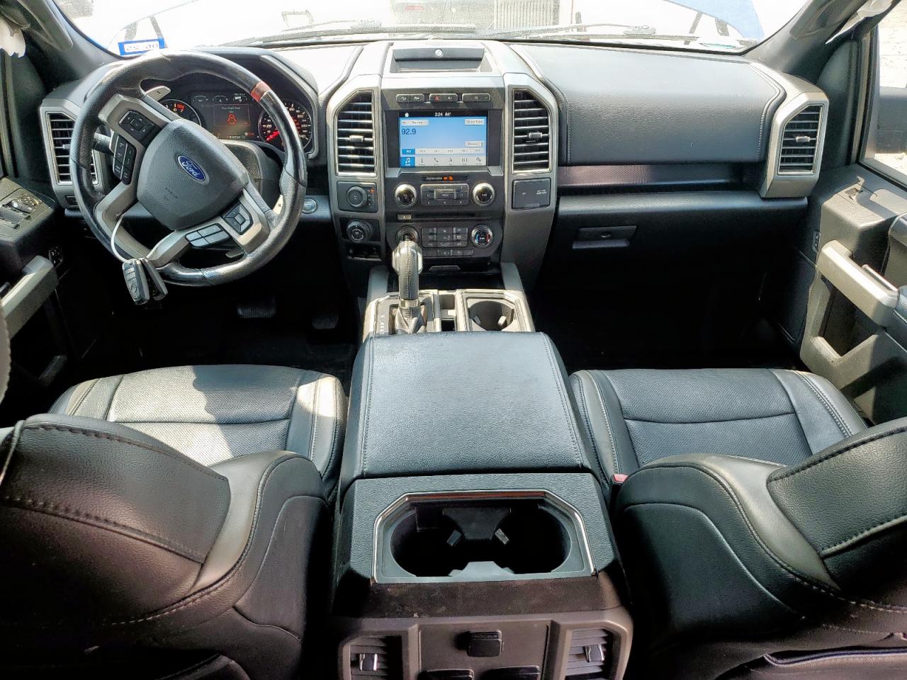 2018 Ford F150 Raptor VIN: 1FTFW1RG9JFC42928 Lot: 71011365