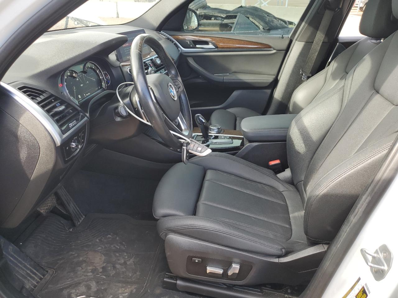 2019 BMW X3 xDrive30I VIN: 5UXTR9C54KLP91048 Lot: 80017395