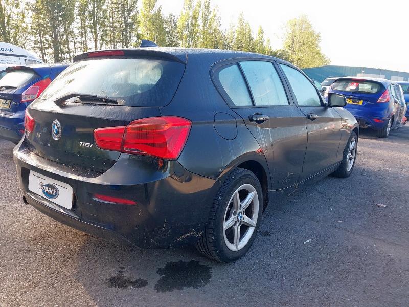 2016 BMW 118I SE 