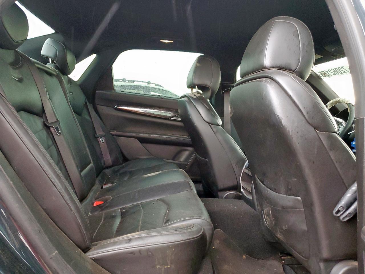 2018 Cadillac Ct6 Luxury VIN: 1G6KC5RXXJU101542 Lot: 72062155