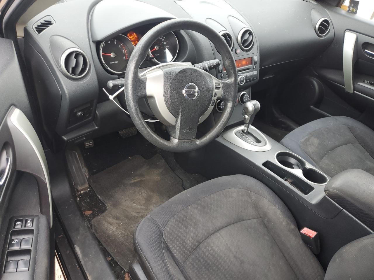 2010 Nissan Rogue S VIN: JN8AS5MT8AW010181 Lot: 80666515