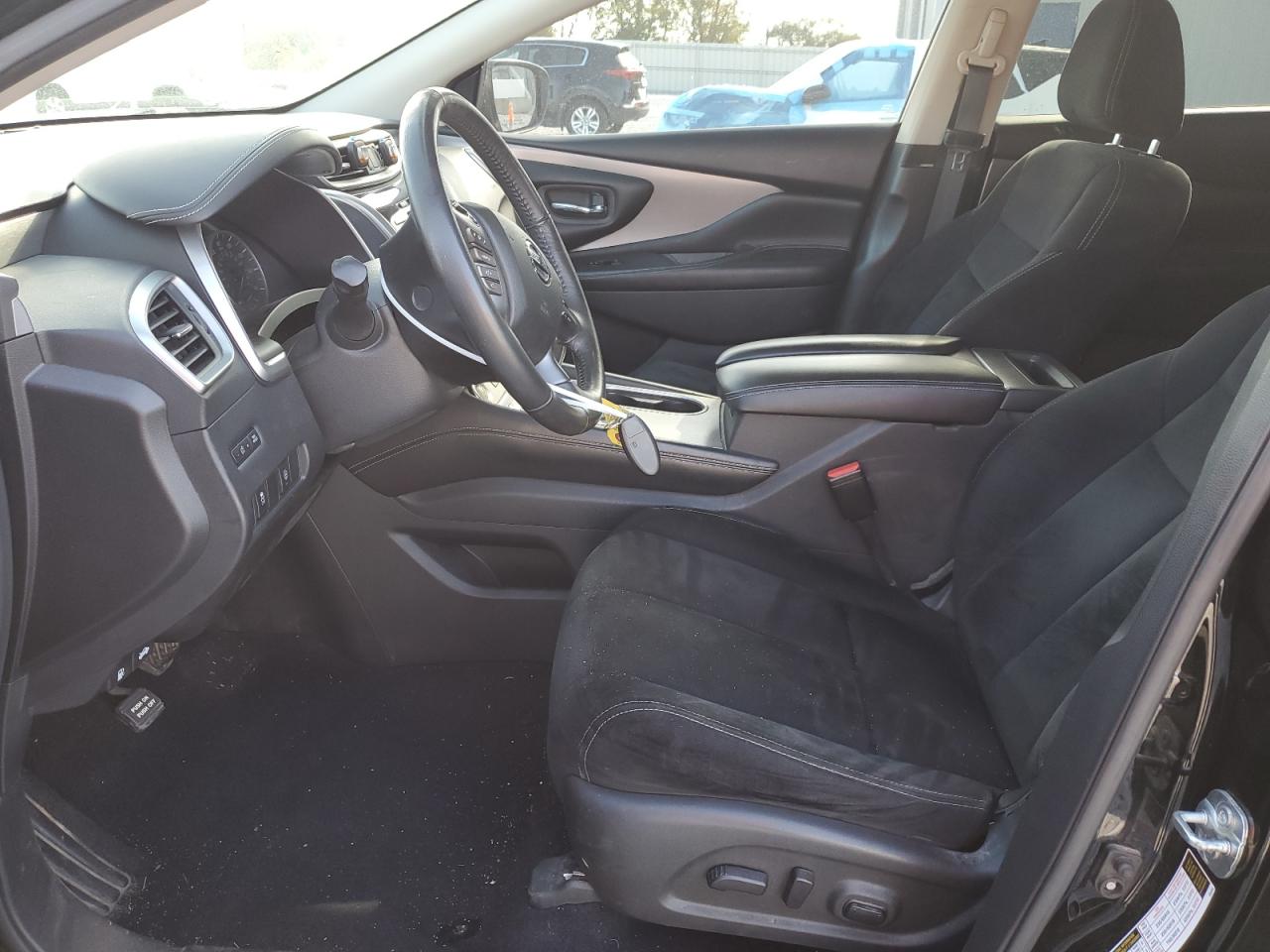 2021 Nissan Murano Sv VIN: 5N1AZ2BJ8MC135450 Lot: 80383685