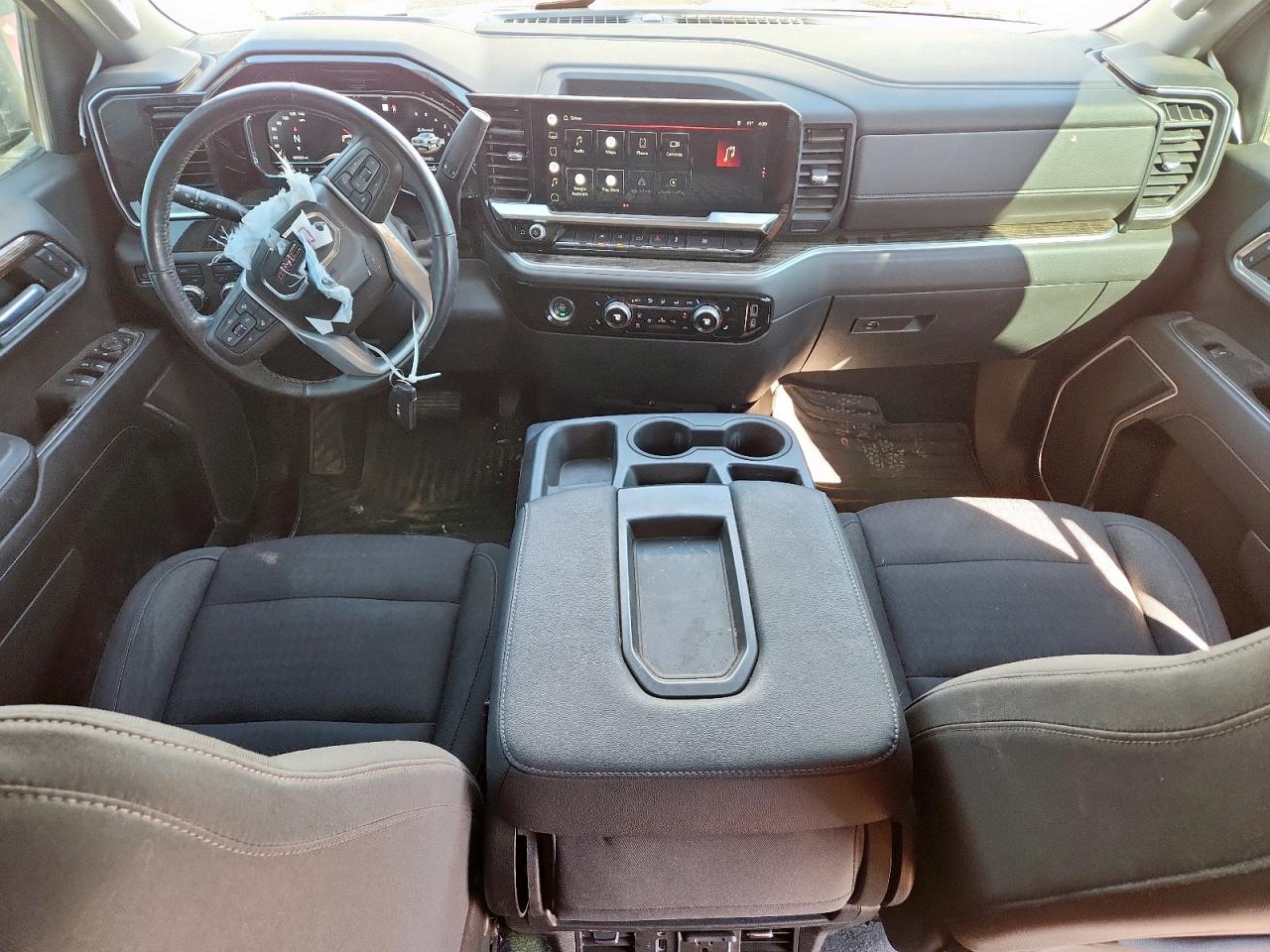 2022 GMC Sierra K1500 Sle VIN: 3GTUUBED2NG624902 Lot: 84302565