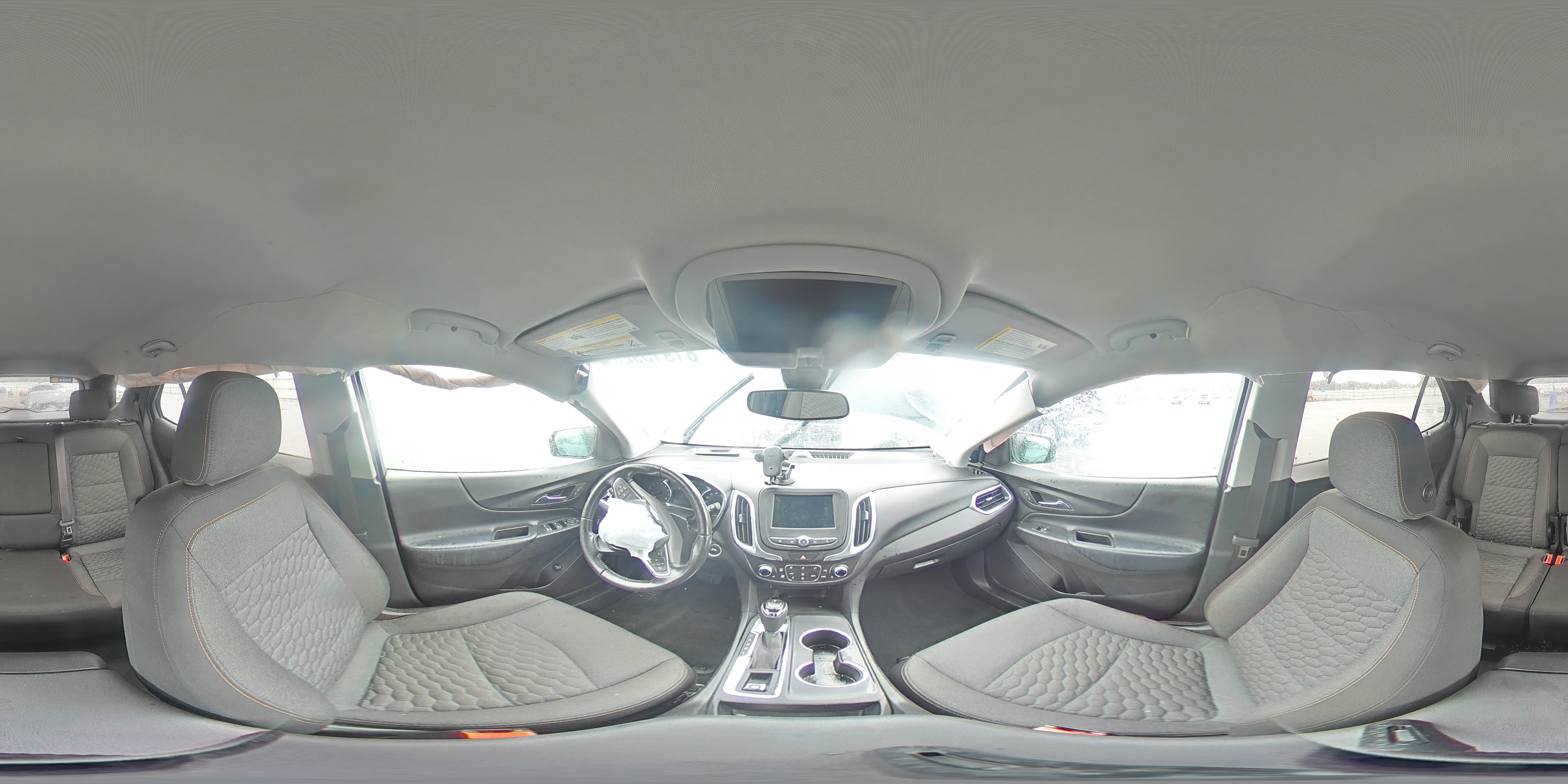 2020 Chevrolet Equinox Lt VIN: 3GNAXUEV7LS653683 Lot: 81915925