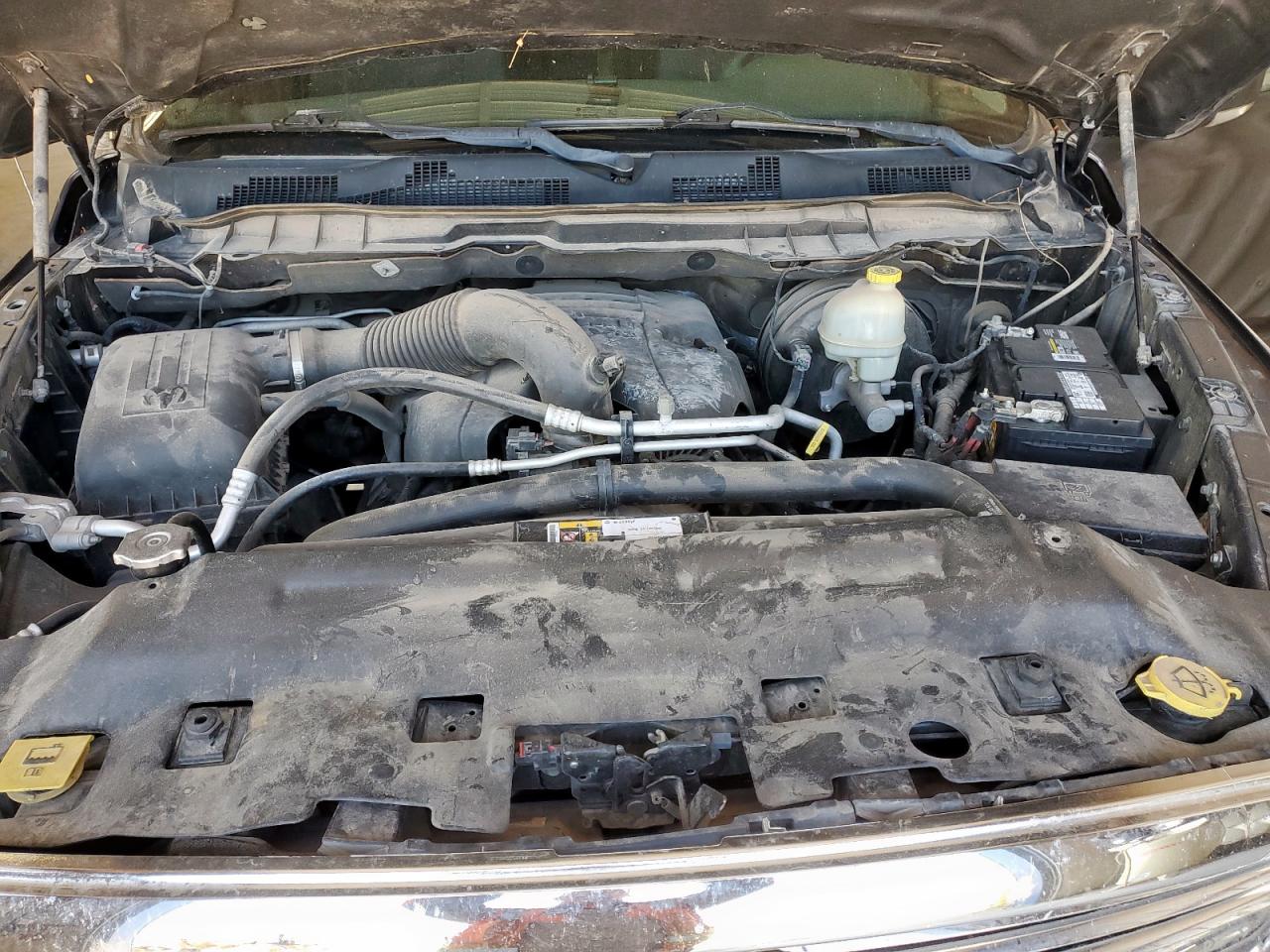 2015 Ram 1500 Slt VIN: 1C6RR7LT2FS718150 Lot: 71090065