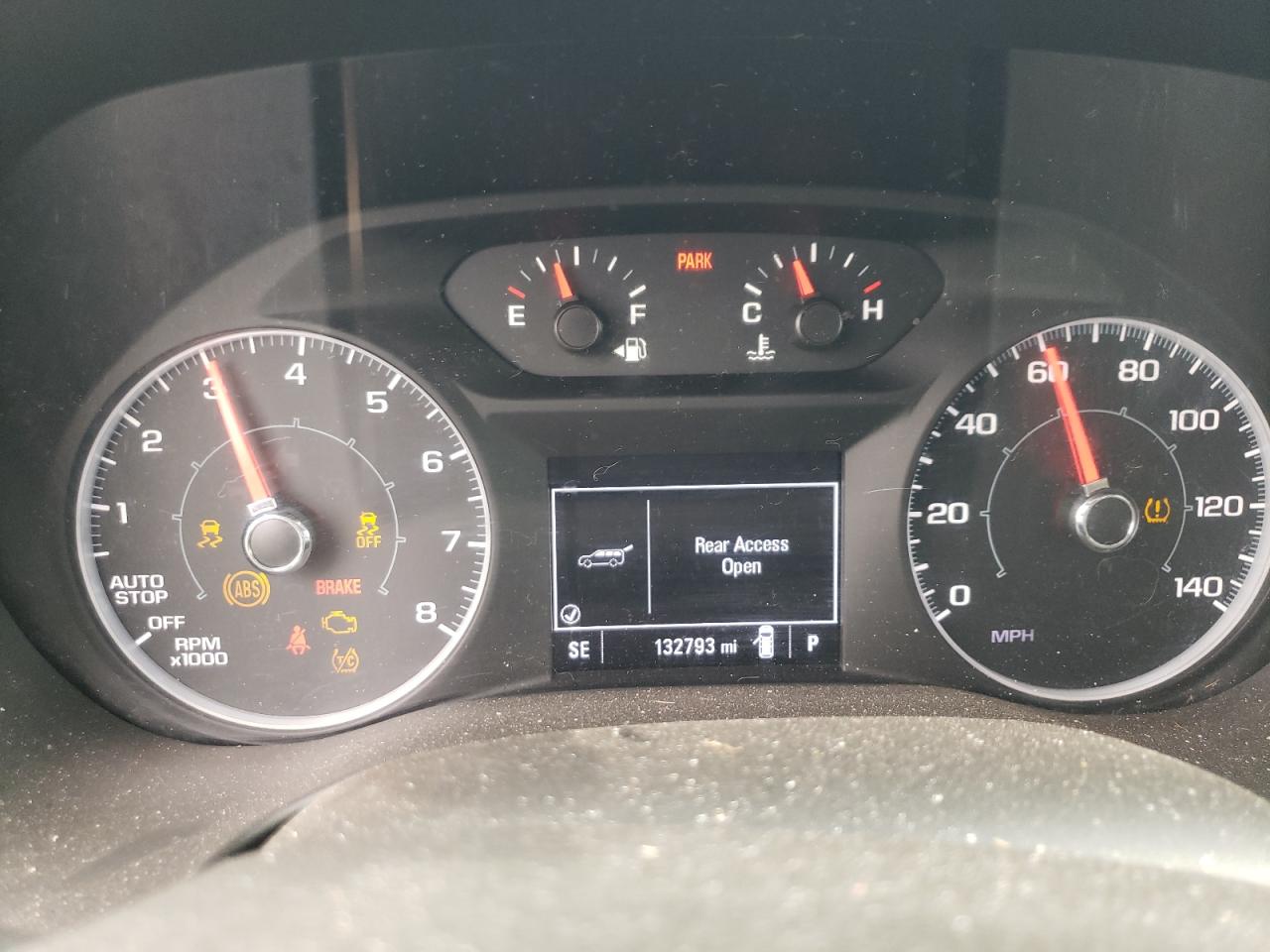 2019 GMC Acadia Sle VIN: 1GKKNKLA3KZ204885 Lot: 80171415