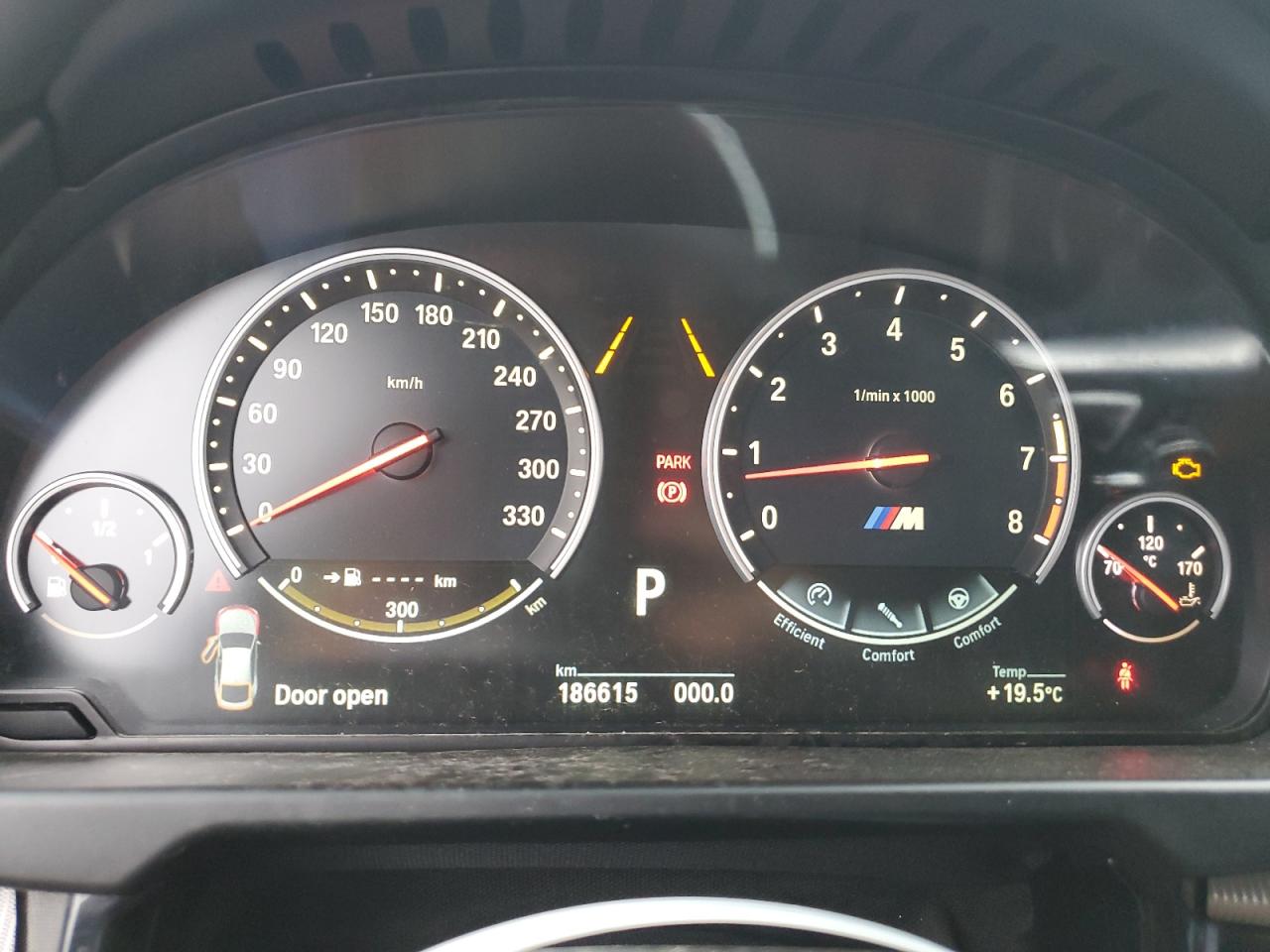 2015 BMW X6 M VIN: 5YMKW8C57F0G93570 Lot: 80947595